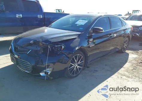 2014 Toyota Avalon Xle Touring из США, поврежденный, VIN 4T1BK1EB0EU124087